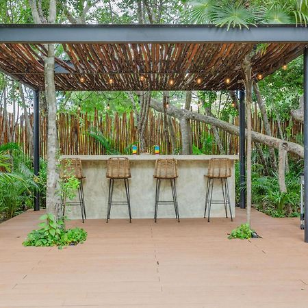 Watal Tulum Hotel Eksteriør billede