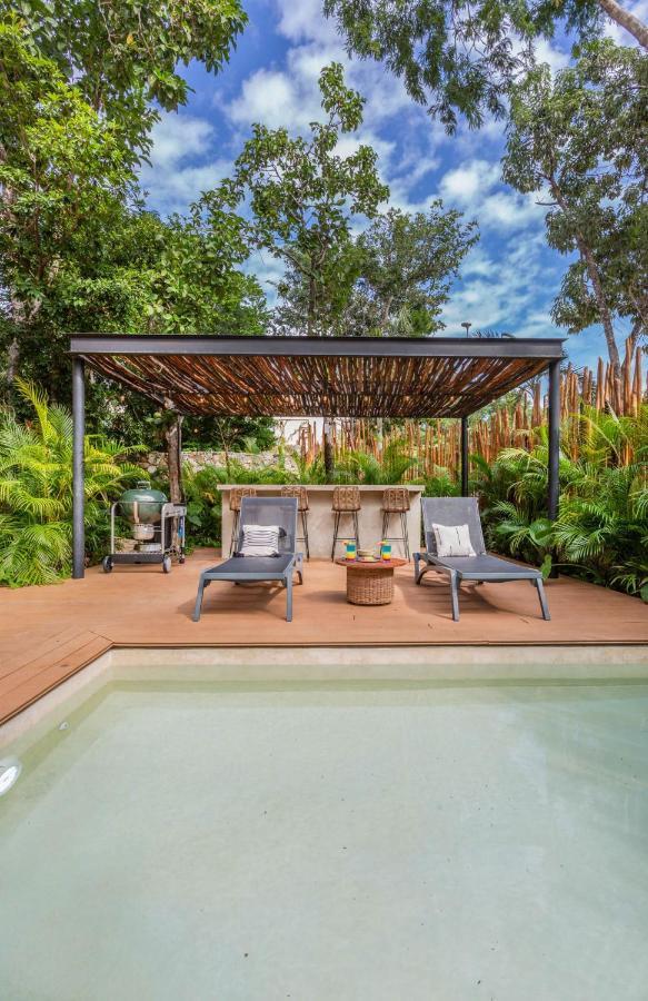 Watal Tulum Hotel Eksteriør billede