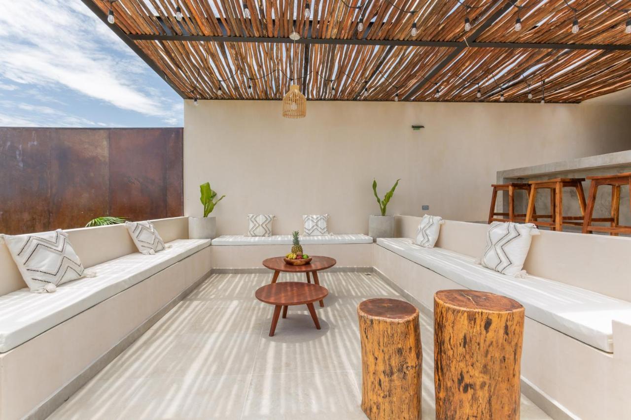 Watal Tulum Hotel Eksteriør billede