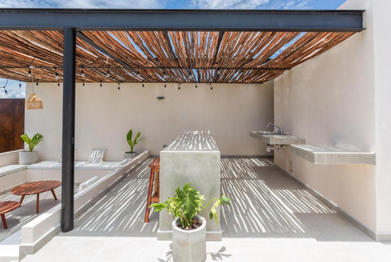 Watal Tulum Hotel Eksteriør billede