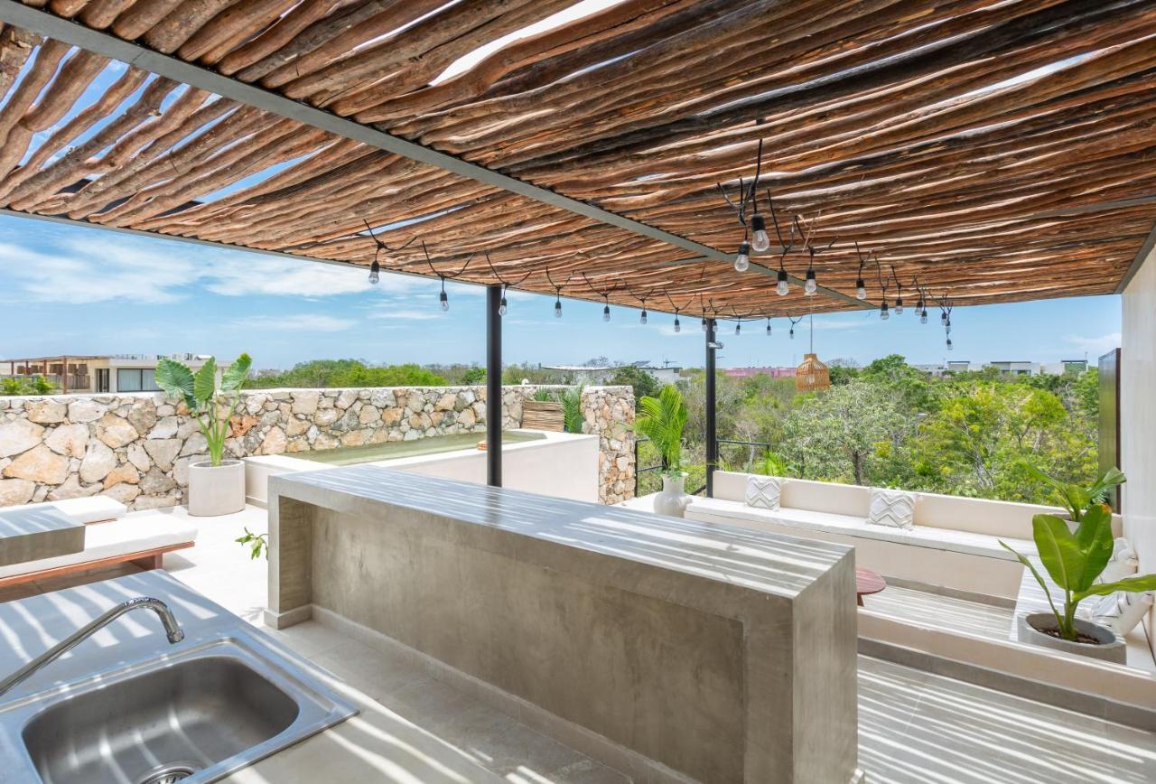Watal Tulum Hotel Eksteriør billede