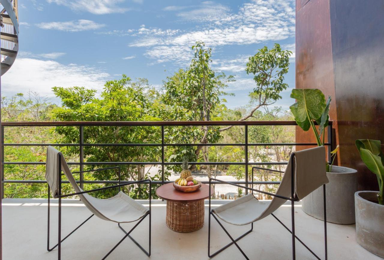 Watal Tulum Hotel Eksteriør billede