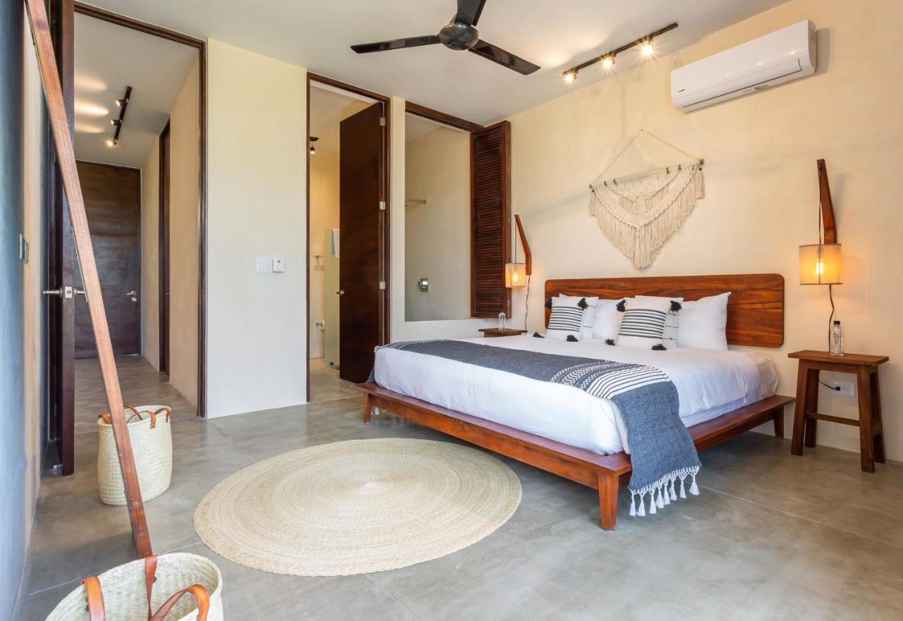Watal Tulum Hotel Eksteriør billede