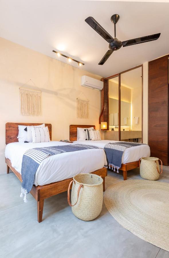 Watal Tulum Hotel Eksteriør billede