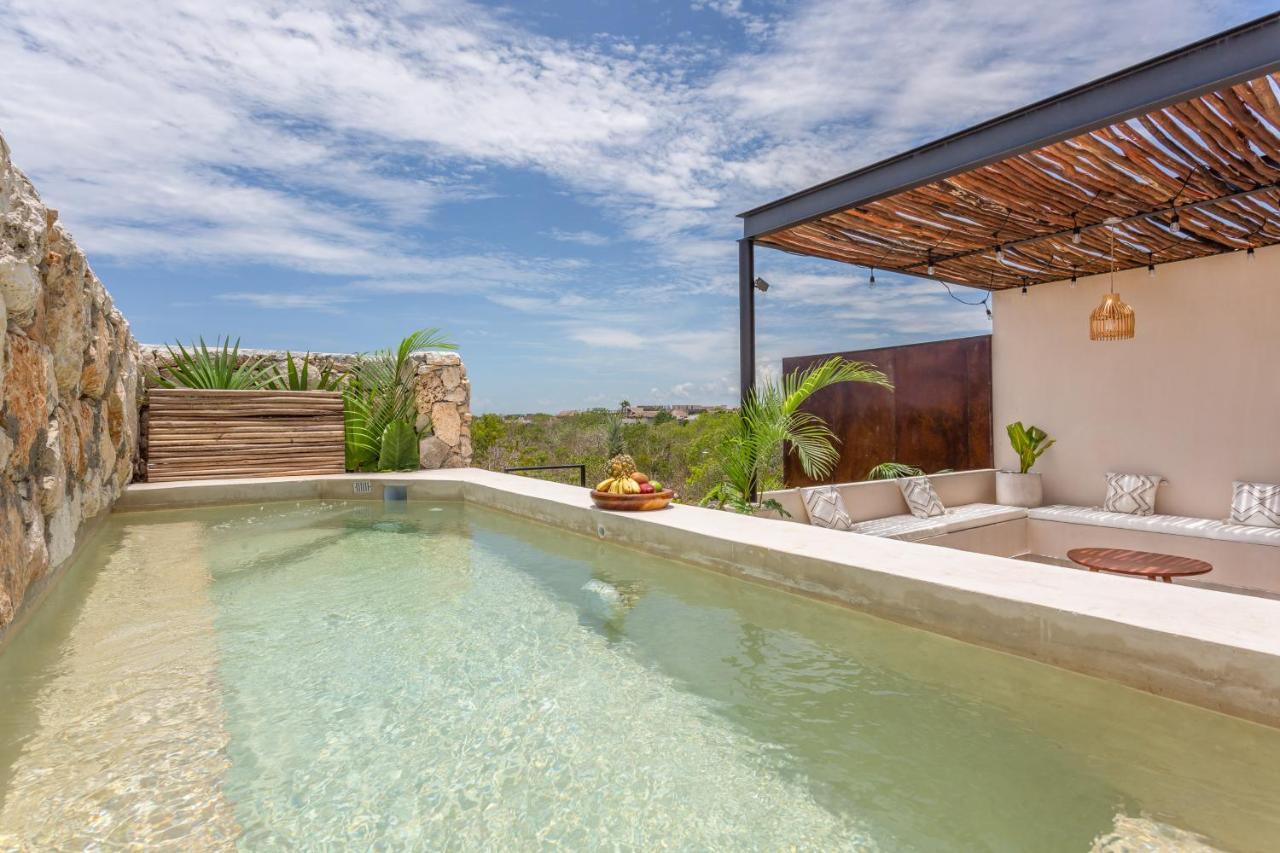 Watal Tulum Hotel Eksteriør billede