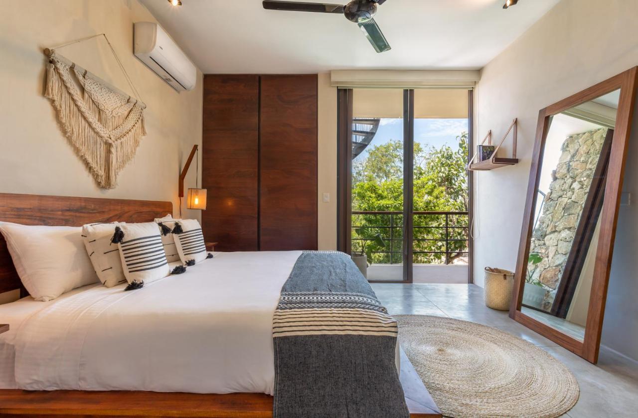 Watal Tulum Hotel Eksteriør billede