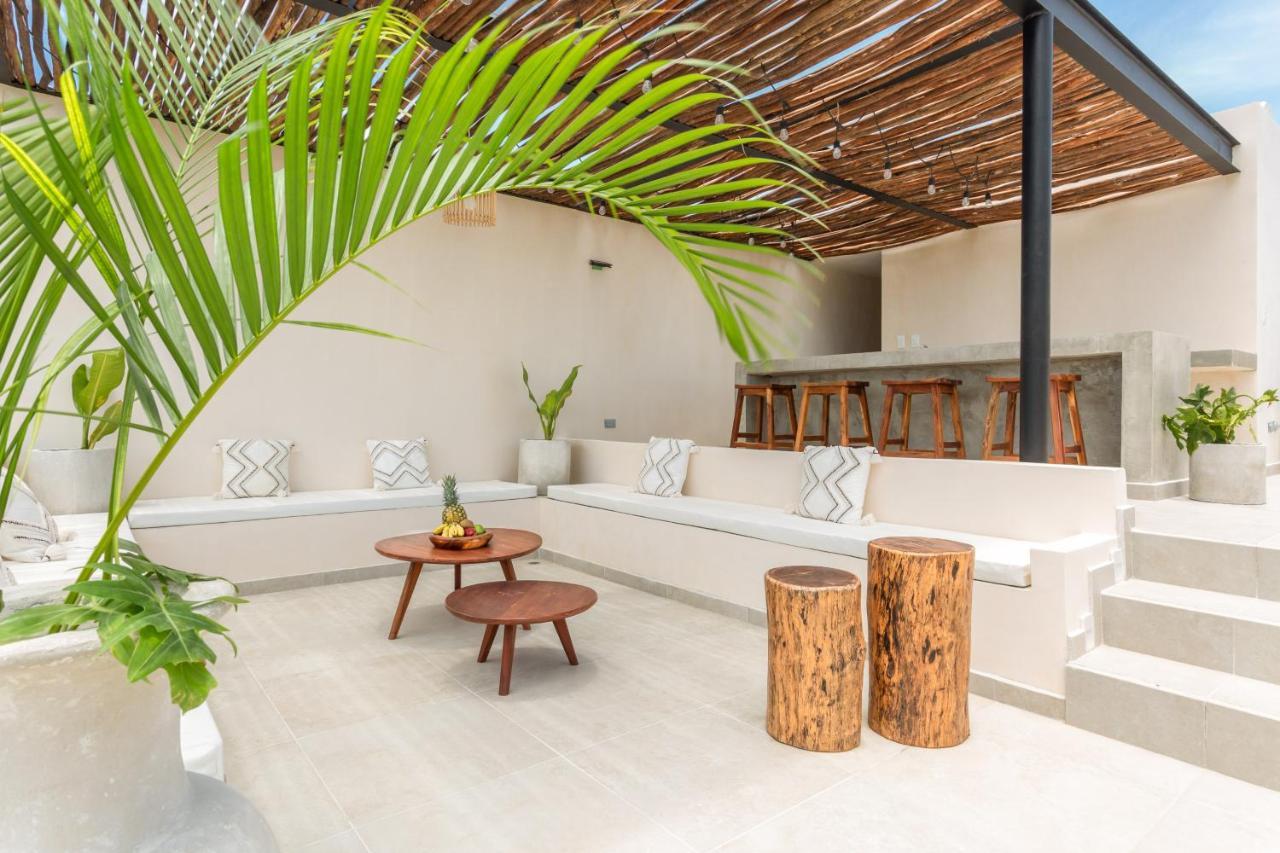 Watal Tulum Hotel Eksteriør billede