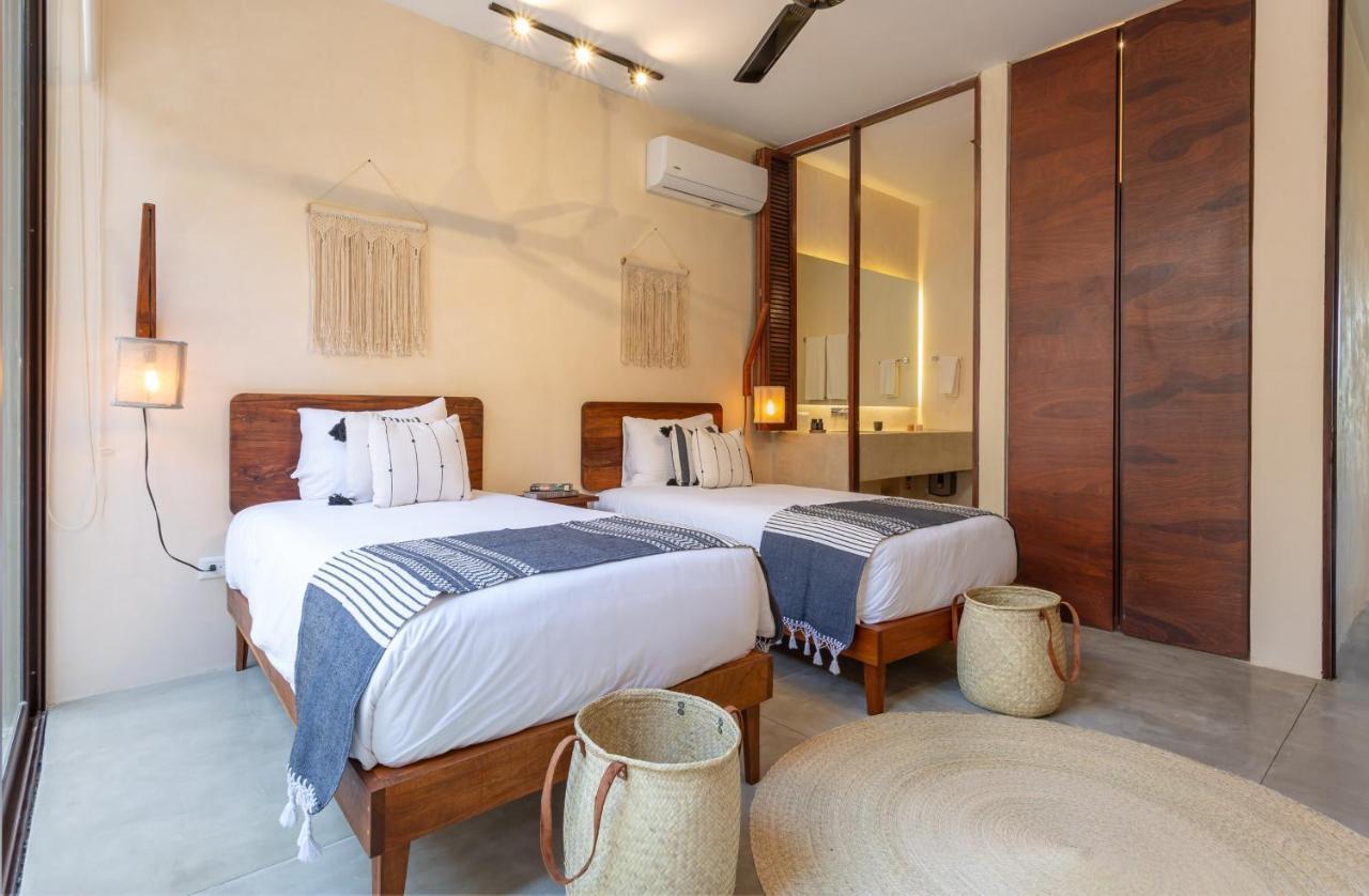 Watal Tulum Hotel Eksteriør billede