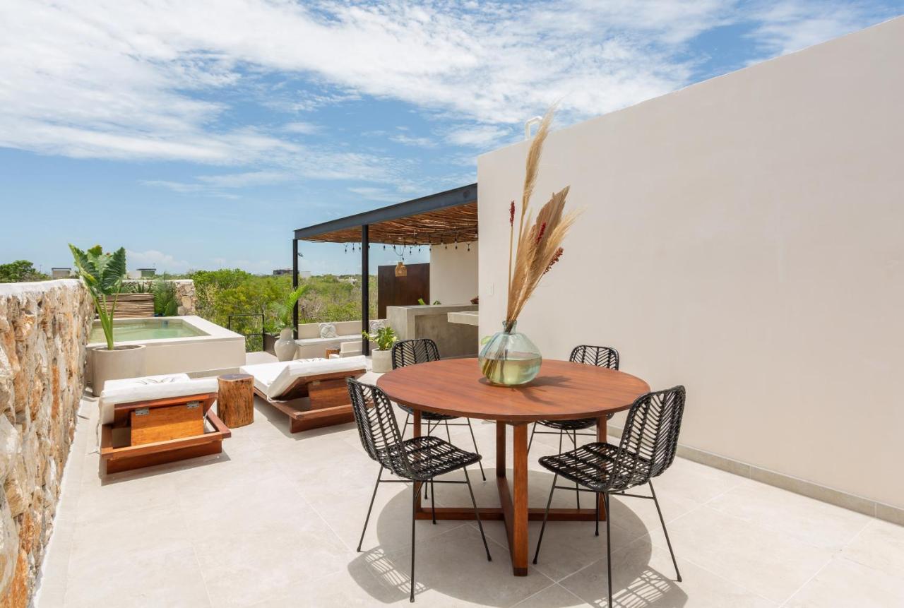 Watal Tulum Hotel Eksteriør billede