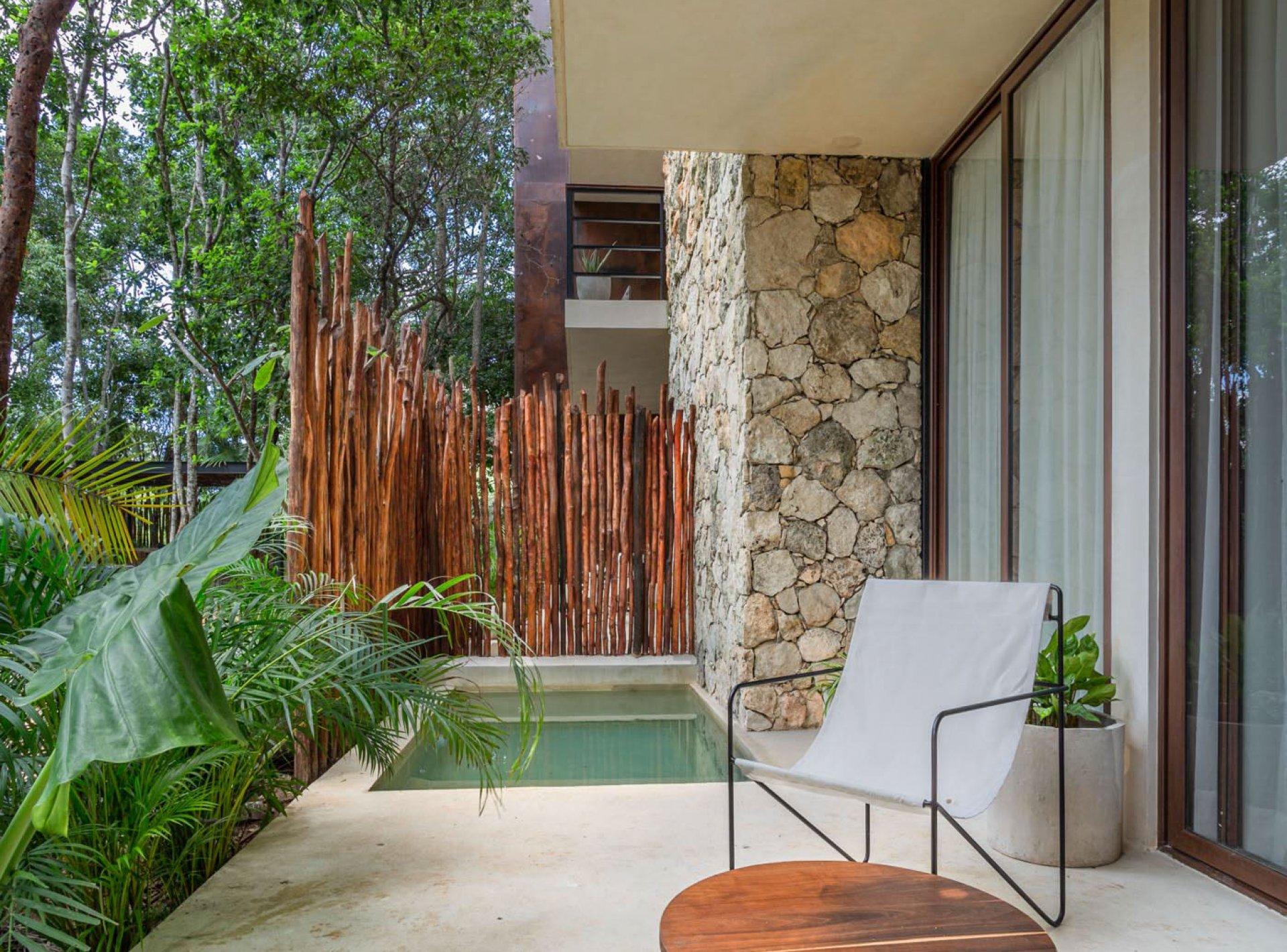 Watal Tulum Hotel Eksteriør billede