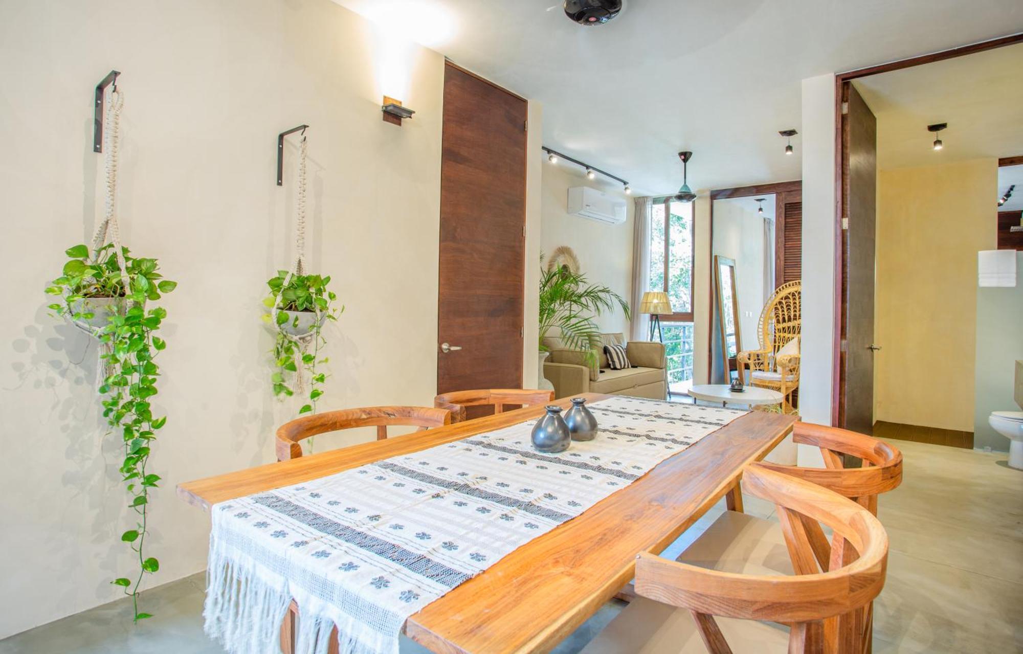 Watal Tulum Hotel Eksteriør billede