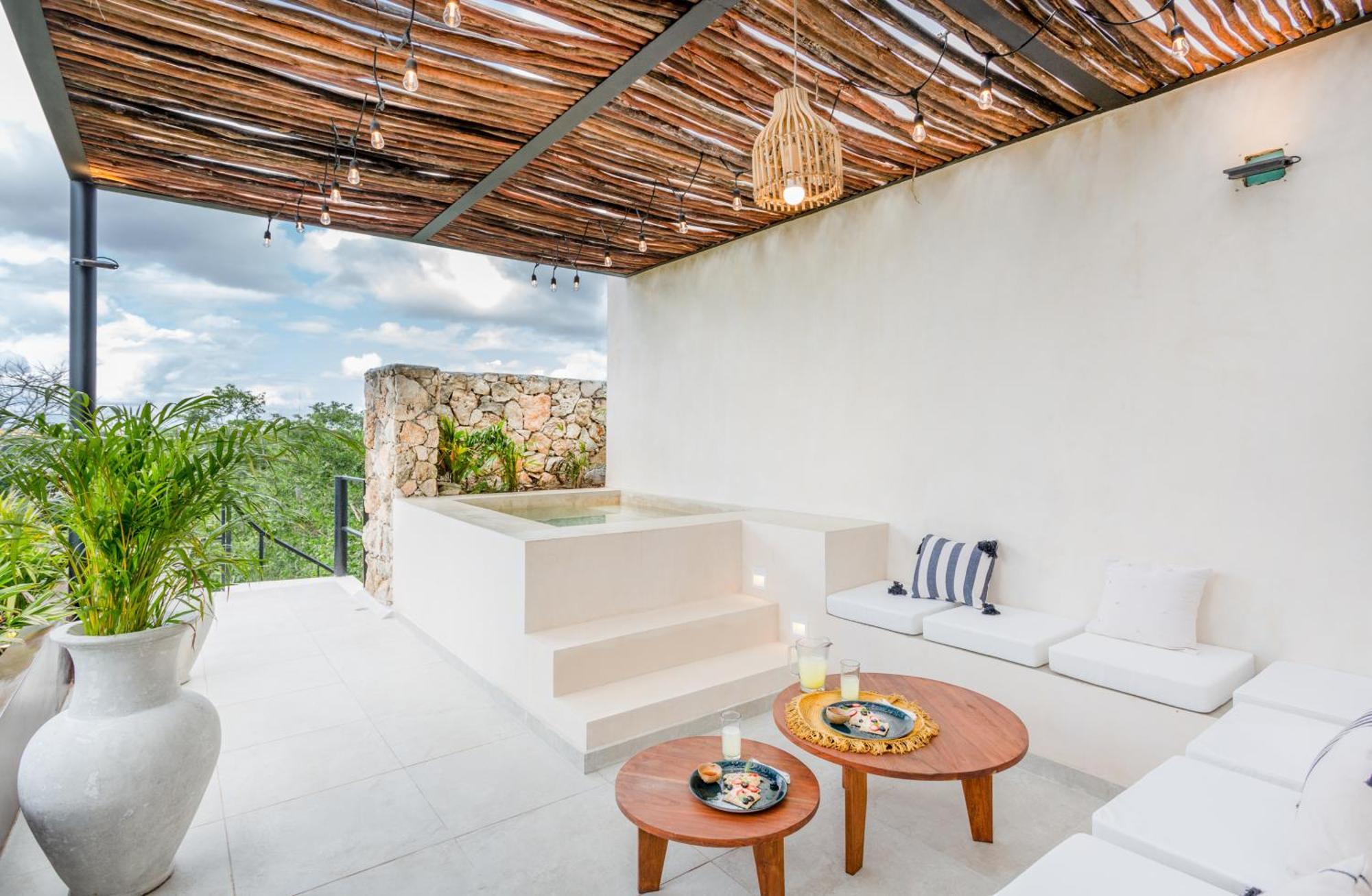 Watal Tulum Hotel Eksteriør billede