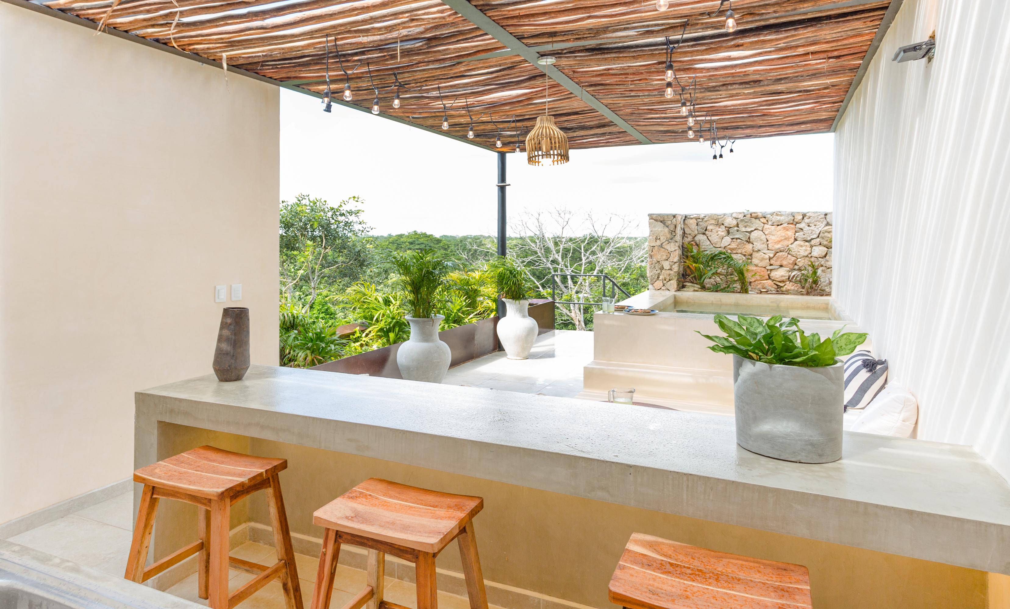 Watal Tulum Hotel Eksteriør billede