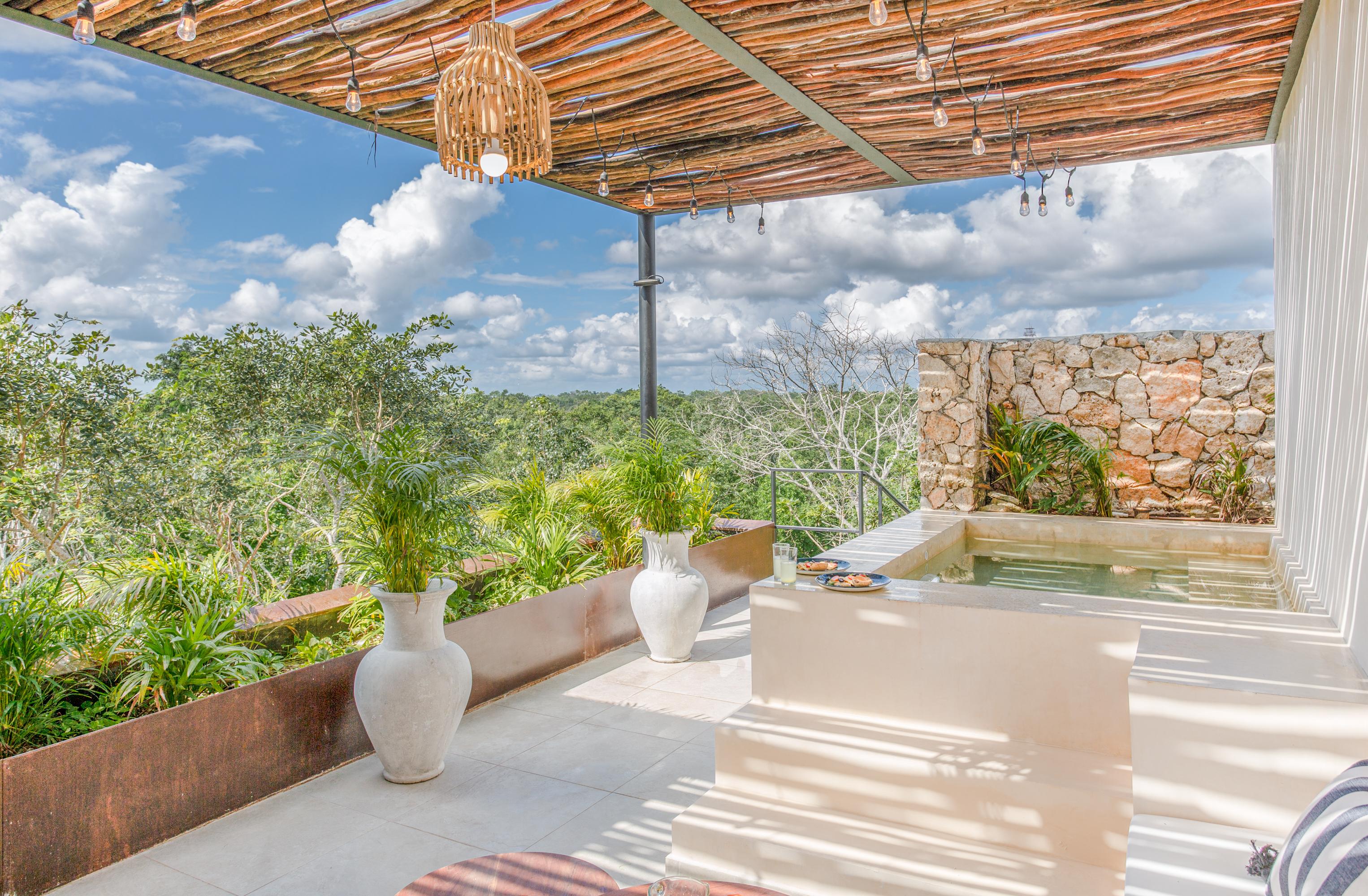 Watal Tulum Hotel Eksteriør billede