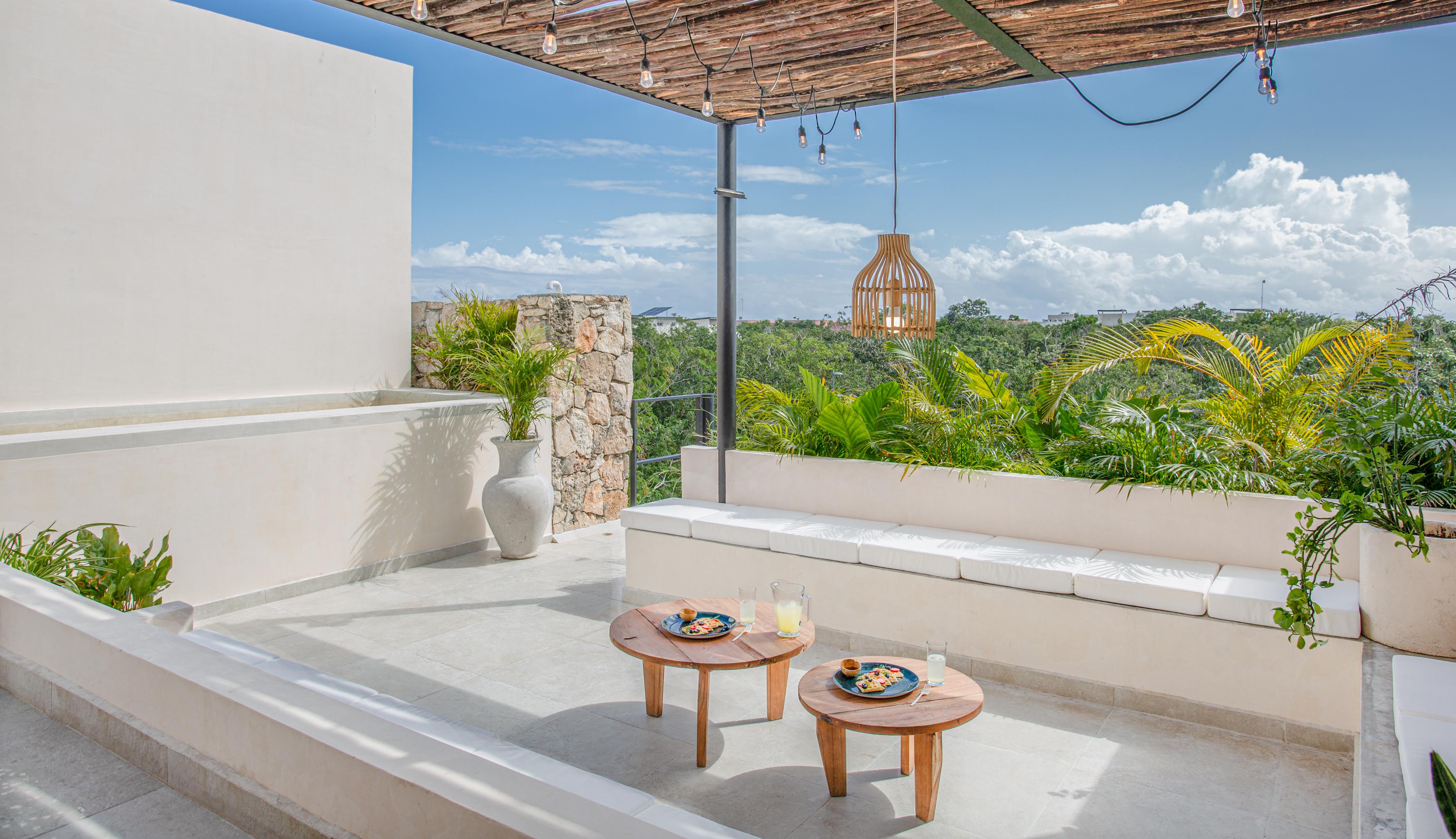 Watal Tulum Hotel Eksteriør billede