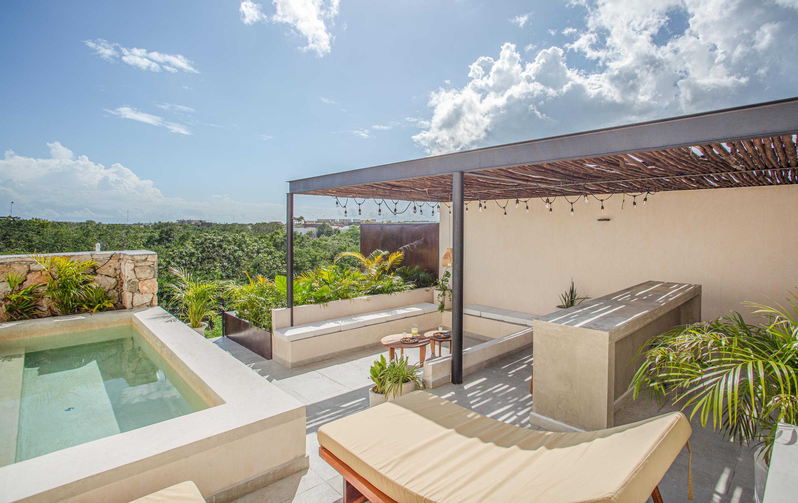 Watal Tulum Hotel Eksteriør billede