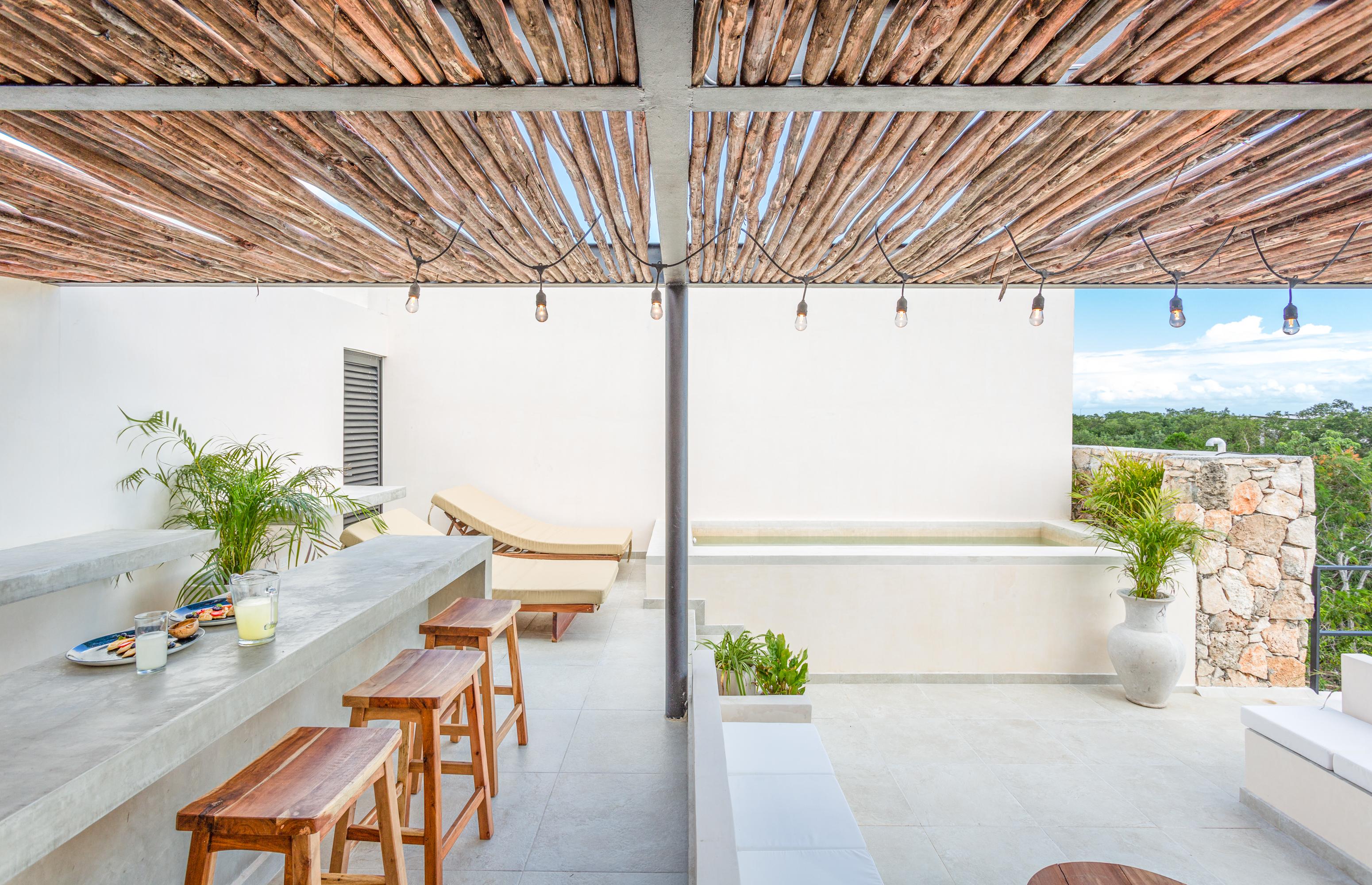 Watal Tulum Hotel Eksteriør billede