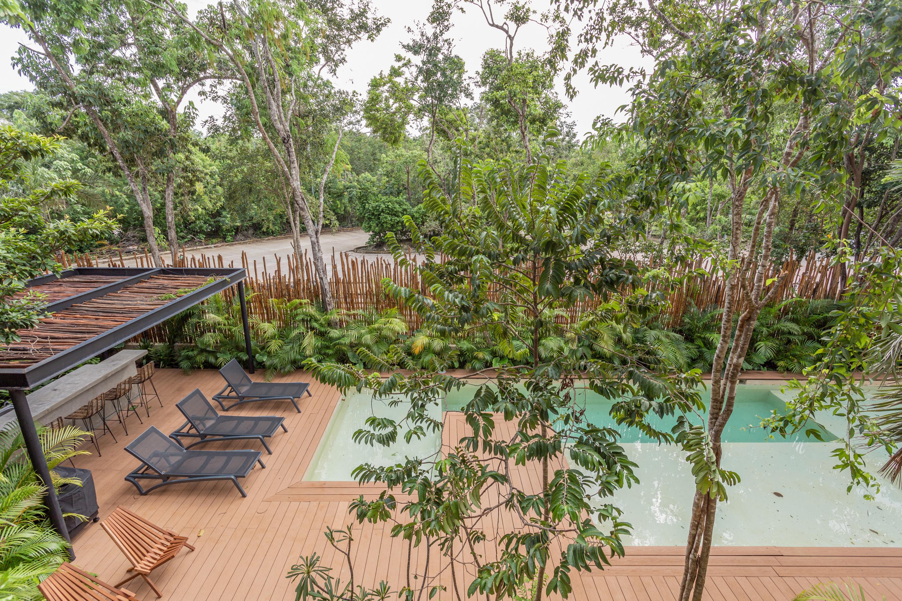 Watal Tulum Hotel Eksteriør billede