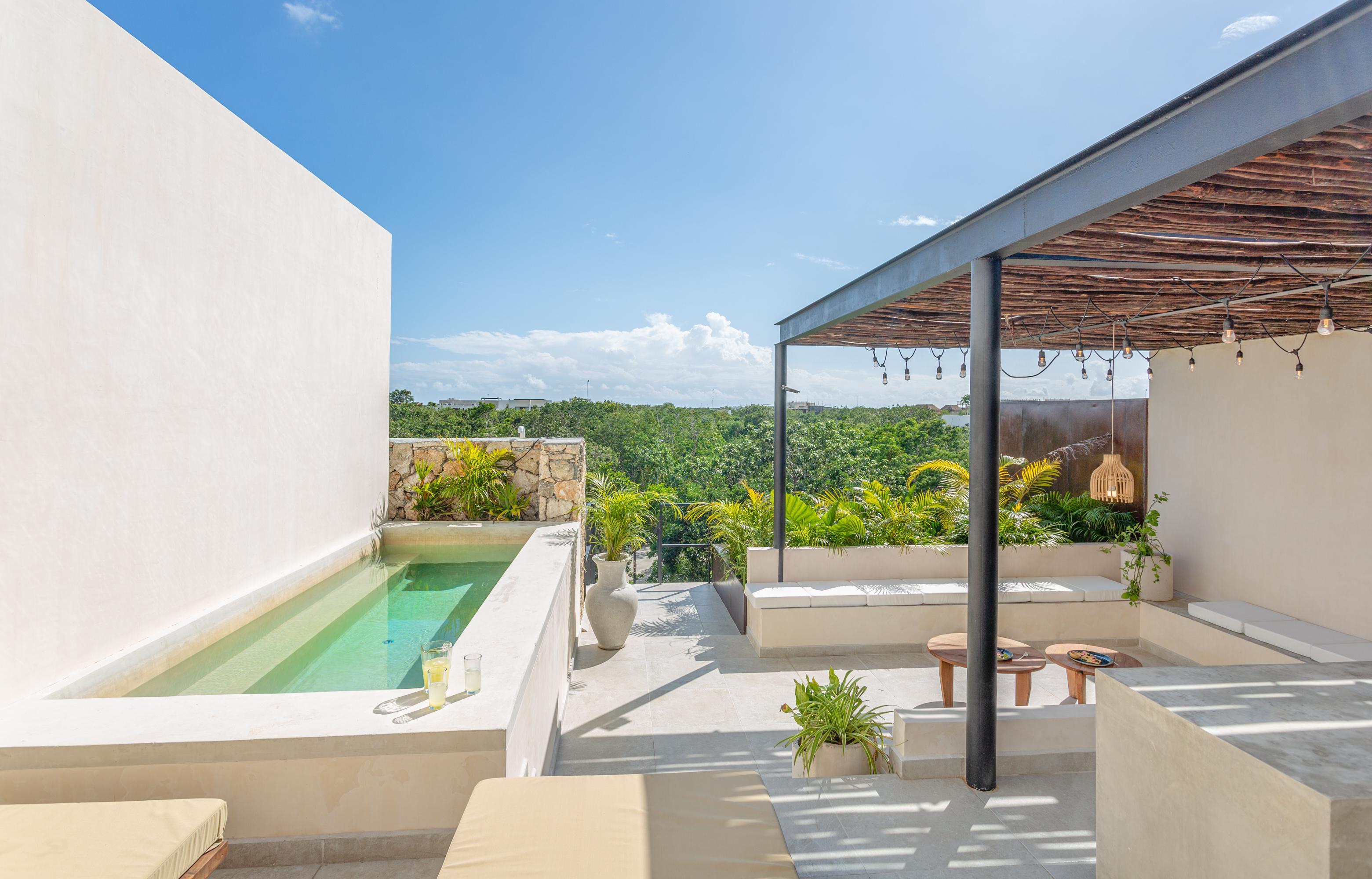 Watal Tulum Hotel Eksteriør billede