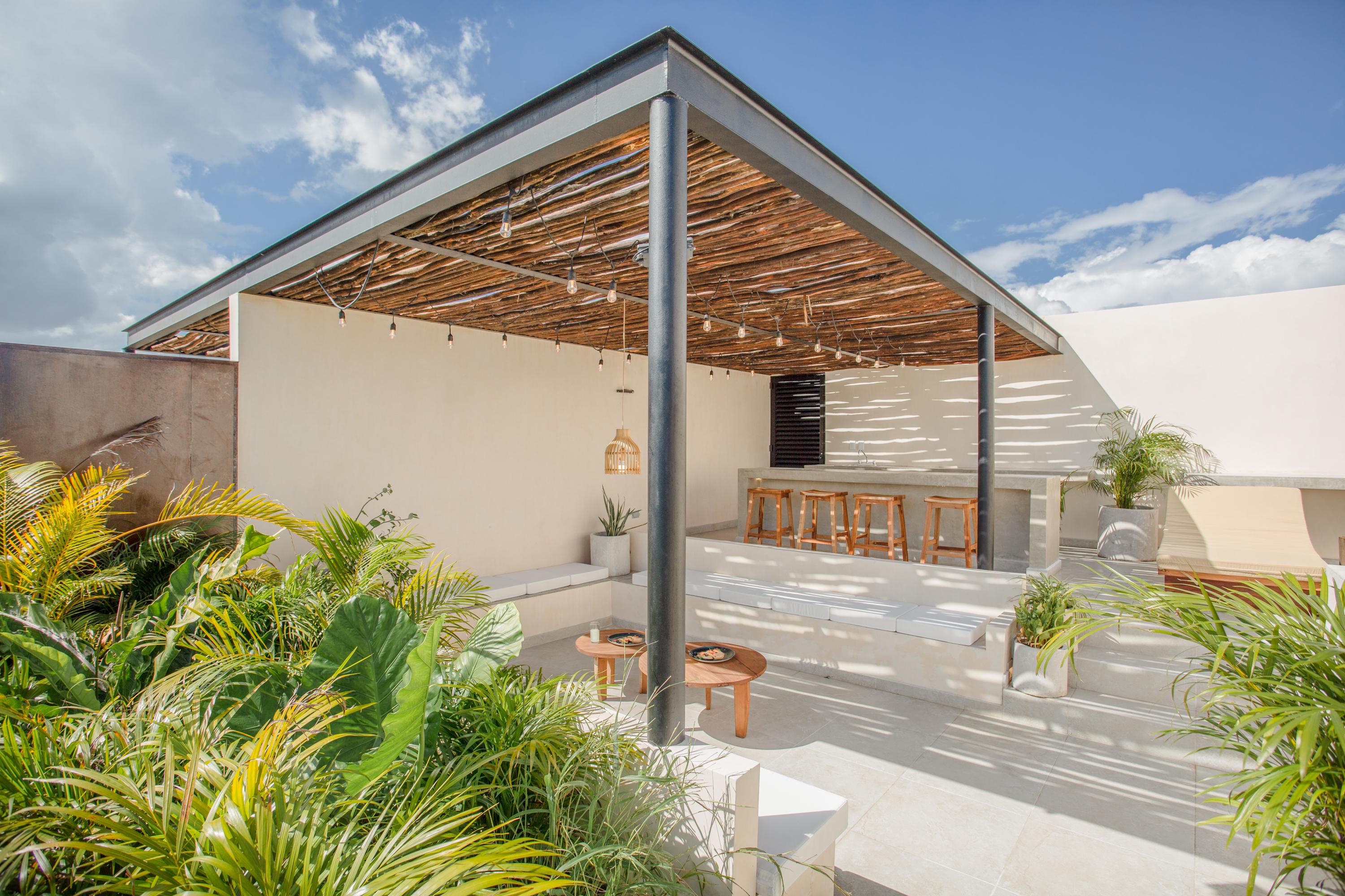 Watal Tulum Hotel Eksteriør billede