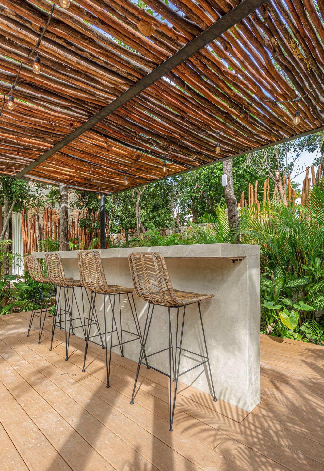 Watal Tulum Hotel Eksteriør billede