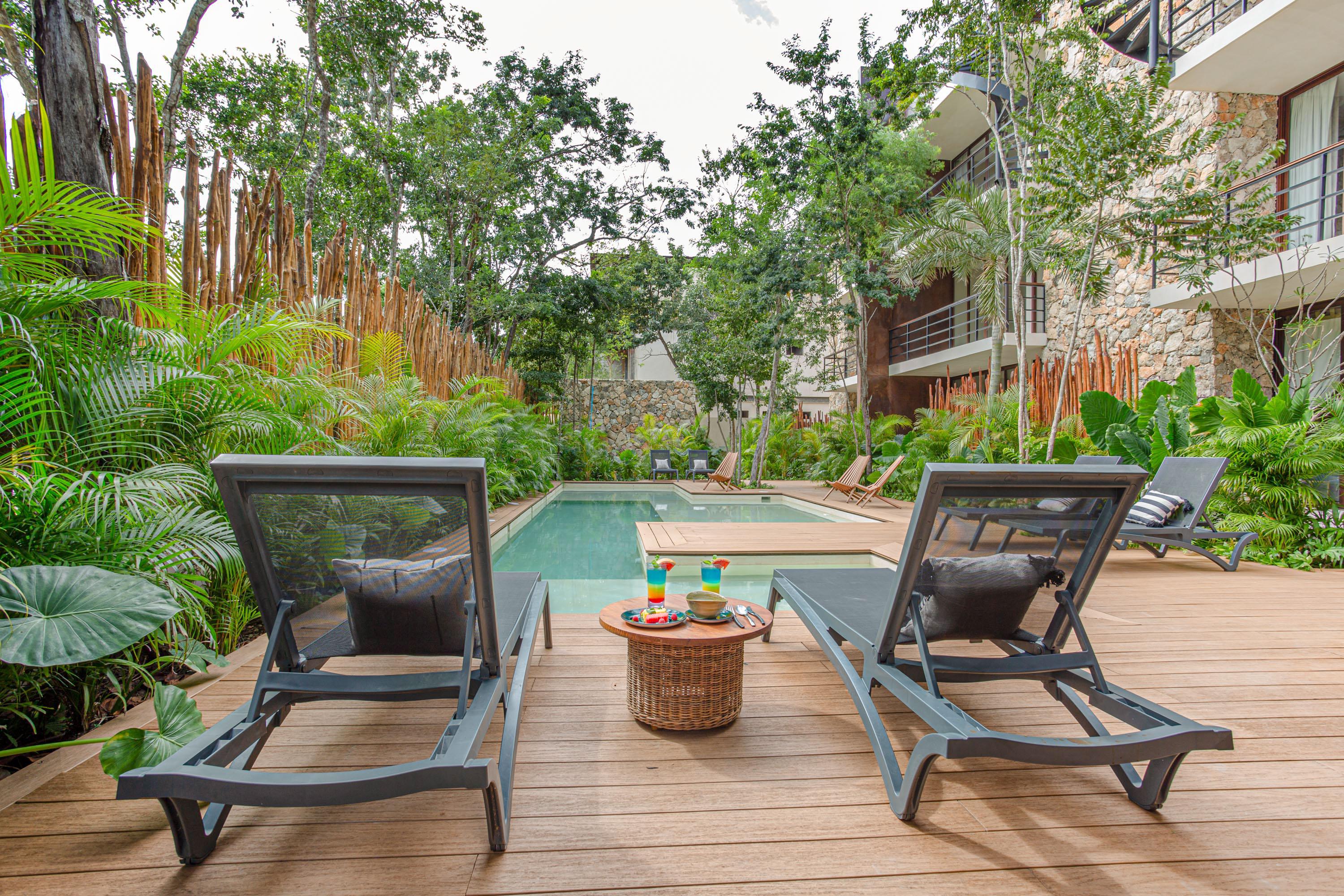 Watal Tulum Hotel Eksteriør billede