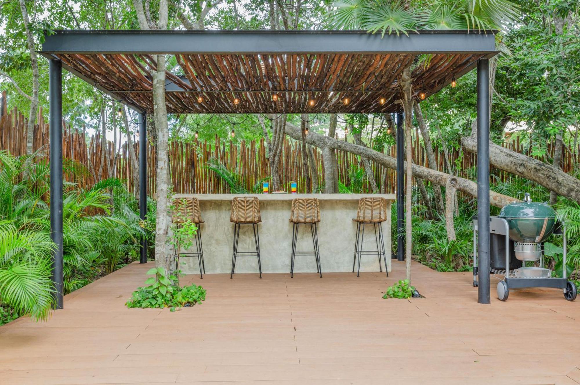 Watal Tulum Hotel Eksteriør billede