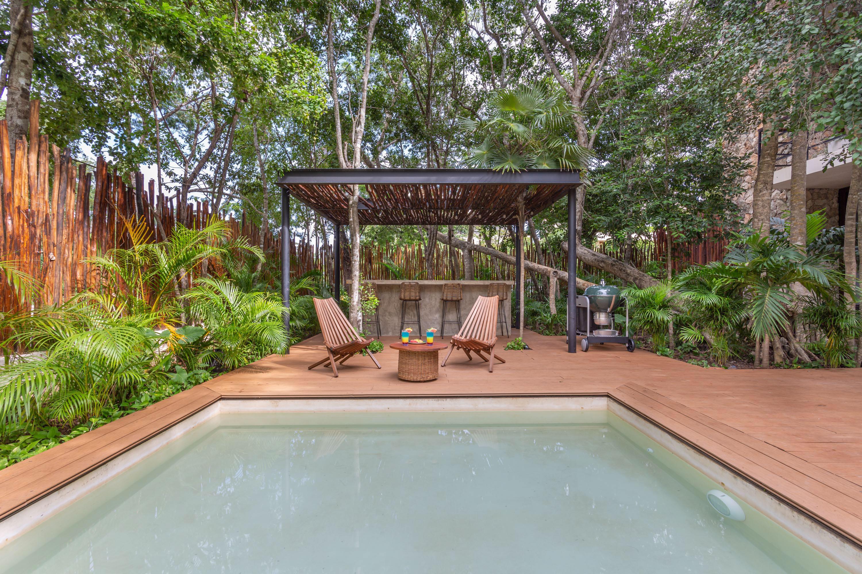 Watal Tulum Hotel Eksteriør billede